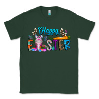 Sports Green happy easter coffee Classic Tee - CowhideDigitalArt