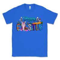 True Royal happy easter coffee Classic Tee - CowhideDigitalArt