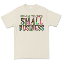Bone minding my own small bussiness Premium Tee - CowhideDigitalArt