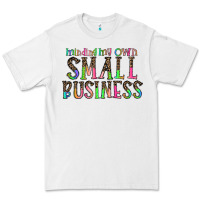 White minding my own small bussiness Premium Tee - CowhideDigitalArt