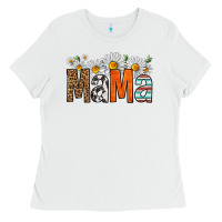 White western daisies mama Ladies Tee - HRA Design Shop