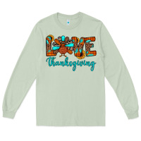 Matcha love thanksgiving Long Sleeve Tee - JahusDesignShop
