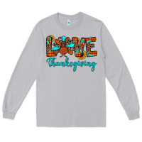 Moon Dust love thanksgiving Long Sleeve Tee - JahusDesignShop