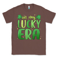 Chestnut in my lucky era st. patrick's day Classic Tee - MaliasSmallBusiness