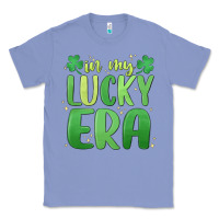 Colony Blue in my lucky era st. patrick's day Classic Tee - MaliasSmallBusiness