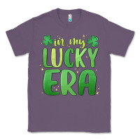 Lavender in my lucky era st. patrick's day Classic Tee - MaliasSmallBusiness