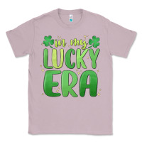 Lilac in my lucky era st. patrick's day Classic Tee - MaliasSmallBusiness