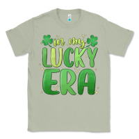 Matcha in my lucky era st. patrick's day Classic Tee - MaliasSmallBusiness