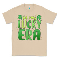 Mushroom in my lucky era st. patrick's day Classic Tee - MaliasSmallBusiness