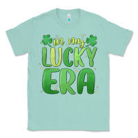 Seafoam in my lucky era st. patrick's day Classic Tee - MaliasSmallBusiness
