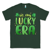 Sports Green in my lucky era st. patrick's day Classic Tee - MaliasSmallBusiness