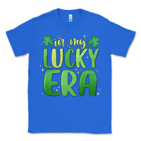 True Royal in my lucky era st. patrick's day Classic Tee - MaliasSmallBusiness