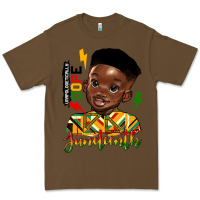 Cacao juneteenth black boy Premium Tee - HRA Design Shop