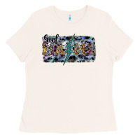 Bone girl mama Ladies Tee - SublimationCraftShop