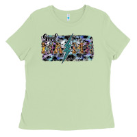 Matcha girl mama Ladies Tee - SublimationCraftShop