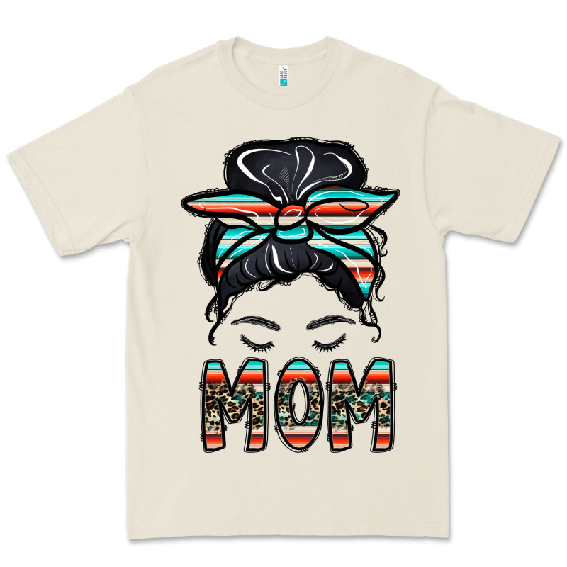 Mom Premium Tee by CowhideDigitalArt | Teevron