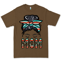 Cacao mom Premium Tee - CowhideDigitalArt