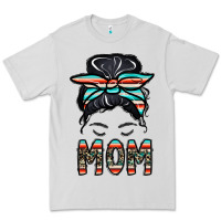 Dove Grey mom Premium Tee - CowhideDigitalArt