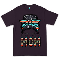Plum mom Premium Tee - CowhideDigitalArt