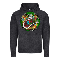 Vintage Black Cowboy Christmas Vintage Hoodie - RanaPortraitStore