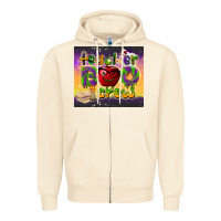 Sandshell teacher boo crew tumbler Zipper Hoodie - BarkalooDesign