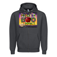 Smoke teacher boo crew tumbler Zipper Hoodie - BarkalooDesign