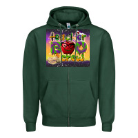 Sports Green teacher boo crew tumbler Zipper Hoodie - BarkalooDesign