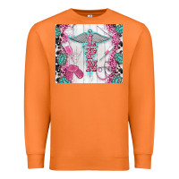 Carrot lpn Premium Sweatshirt - TumblerDesignByShophia
