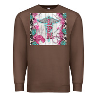 Chestnut lpn Premium Sweatshirt - TumblerDesignByShophia