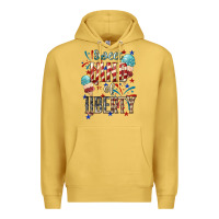 Antique Gold Sweet land of liberty 4th of july Premium Hoodie - HowdyJamesFarm
