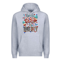 Sweet Land Of Liberty 4th Of July Premium Hoodie | Teevron