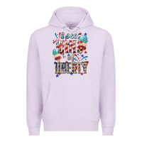Lilac Sweet land of liberty 4th of july Premium Hoodie - HowdyJamesFarm
