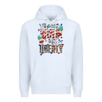 White Sweet land of liberty 4th of july Premium Hoodie - HowdyJamesFarm