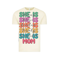 Vintage Arctic she is mom Vintage Tee - JahusDesignShop