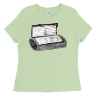 Matcha wrist coach Ladies Tee - FaDigitalArtStudio