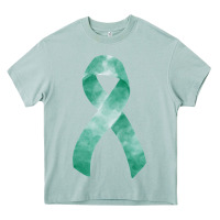 Arona liver cancer ribbon fa element Heavy Core Tee - FaDigitalArtStudio