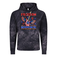 Cloud Black freedom rocks Vintage Hoodie - NancyCooperArtShop