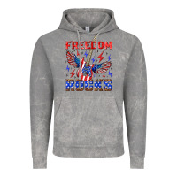 Cloud Rock freedom rocks Vintage Hoodie - NancyCooperArtShop
