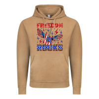 Vintage Camel freedom rocks Vintage Hoodie - NancyCooperArtShop