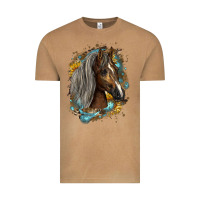 Vintage Camel western tennessee horse Vintage Tee - LillyAllenDesigns