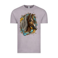 Vintage Zinc western tennessee horse Vintage Tee - LillyAllenDesigns