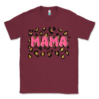 Burgundy mama Classic Tee - JahusDesignShop