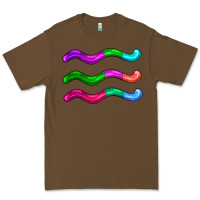 Cacao worm jelly Premium Tee - AdoDesignShop