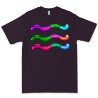 Plum worm jelly Premium Tee - AdoDesignShop