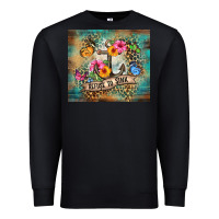 Black western refuse to sink tumbler tbs Premium Sweatshirt - TumblerDesignByShophia