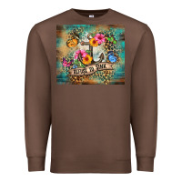 Chestnut western refuse to sink tumbler tbs Premium Sweatshirt - TumblerDesignByShophia