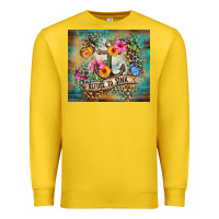 Lemon western refuse to sink tumbler tbs Premium Sweatshirt - TumblerDesignByShophia