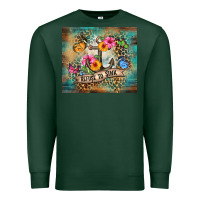 Sports Green western refuse to sink tumbler tbs Premium Sweatshirt - TumblerDesignByShophia