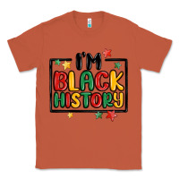 Copper i'm black history Classic Tee - MaliasSmallBusiness