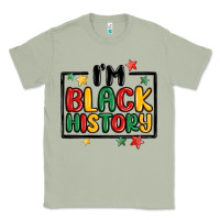 Matcha i'm black history Classic Tee - MaliasSmallBusiness